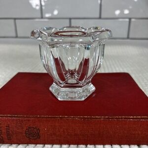 Baccarat Clear Crystal Small Compote - Clear